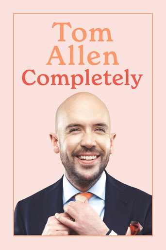 Tom Allen: Completely movie poster