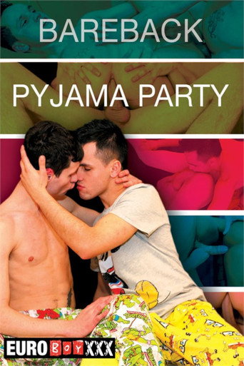 Bareback Pyjama Party movie poster