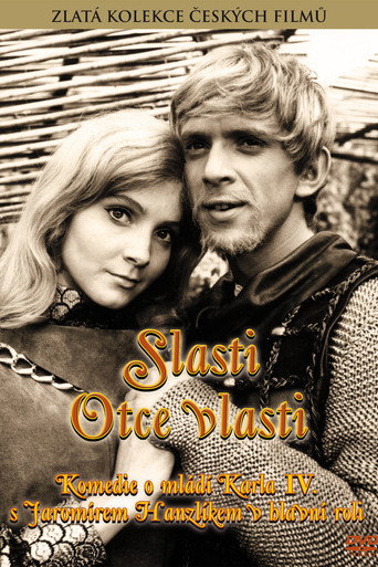 Slasti Otce vlasti movie poster