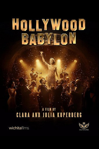 Hollywood Babylon movie poster