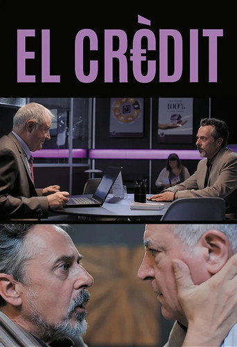 El crèdit movie poster