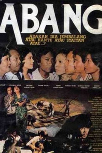 Abang movie poster