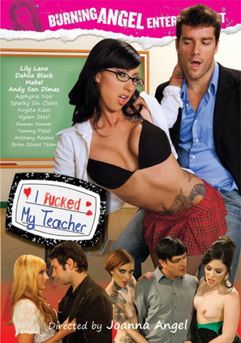 I Fucked My Teacher movie poster