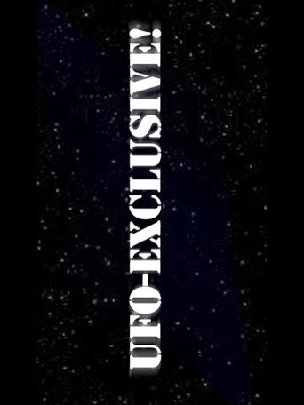 UFO: Exclusive movie poster