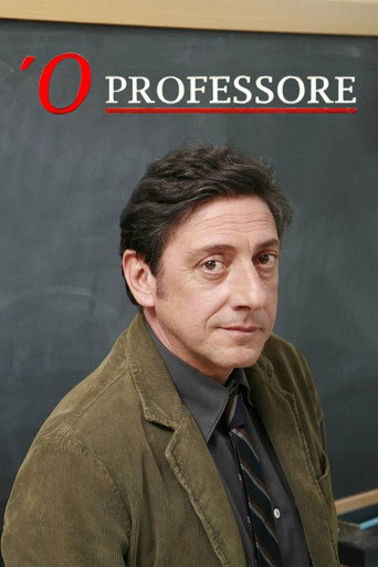 'O professore movie poster