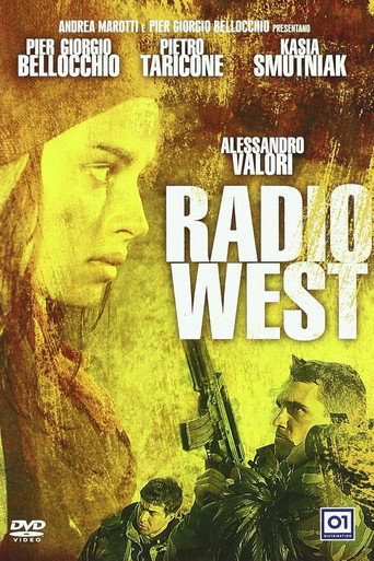 Radio West movie poster