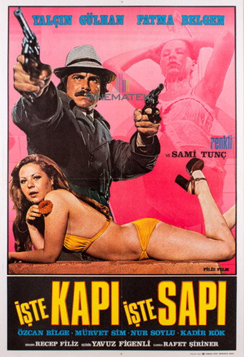 İşte Kapı İşte Sapı movie poster