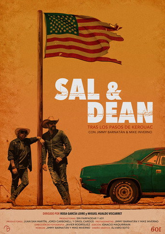 Sal & Dean: Tras los pasos de Kerouac movie poster