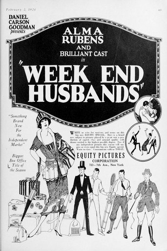 Week End Husbands movie poster