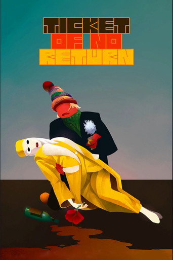 Ticket of No Return movie poster