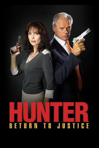 Hunter: Return to Justice movie poster