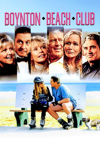 Boynton Beach Club movie poster