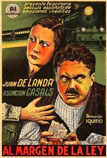 Al margen de la ley movie poster