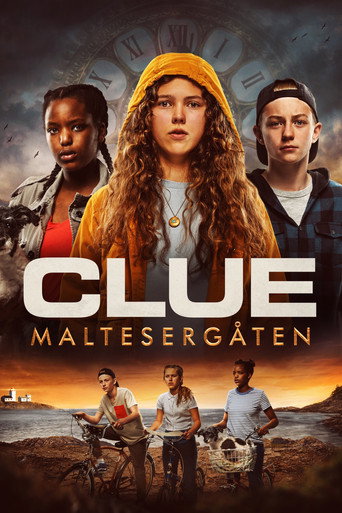 Clue: The Maltese Mystery movie poster