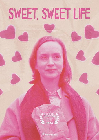 Sweet, Sweet Life movie poster