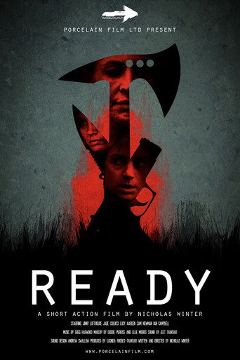 Ready movie poster