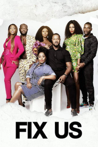 Fix Us movie poster