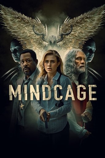 Mindcage movie poster