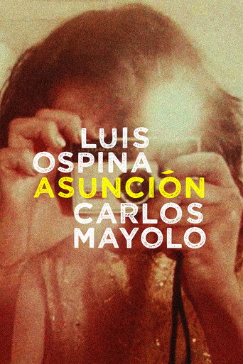 Asunción movie poster
