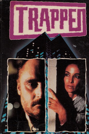 Trapped movie poster