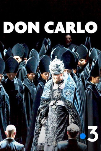 Verdi: Don Carlo movie poster