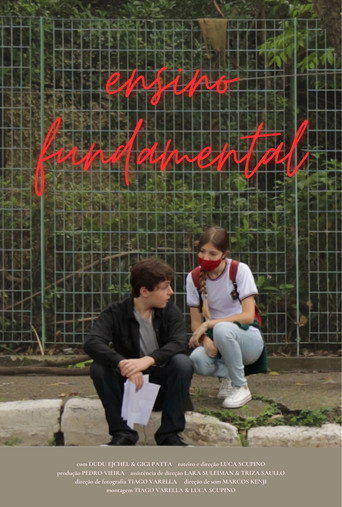 Ensino Fundamental movie poster