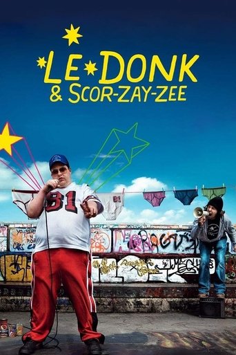Le Donk & Scor-zay-zee movie poster