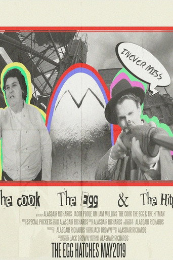 The Cook, The Egg and the Hitman movie poster