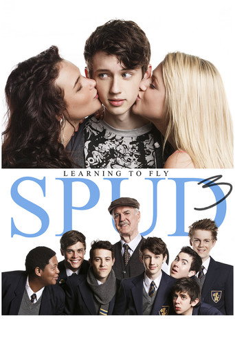 Spud 3: Learning to Fly movie poster