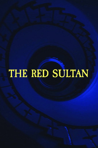 The Red Sultan movie poster