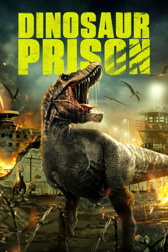 Dinosaur Prison movie poster