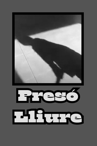 Prisión Libre movie poster