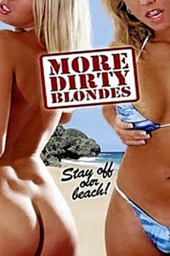 More Dirty Blondes movie poster