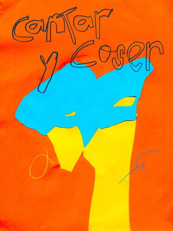 Cantar y coser movie poster