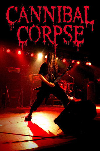 Cannibal Corpse: Hammer Smashed Laiterie movie poster