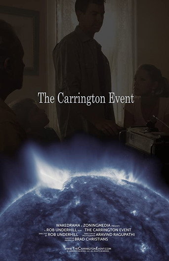 The Carrington Event movie poster