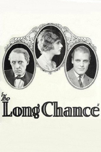The Long Chance movie poster