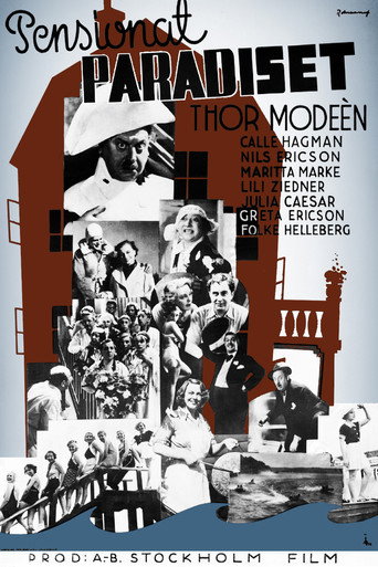 Guest House Paradise movie poster