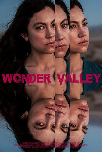 Wonder Valley movie poster