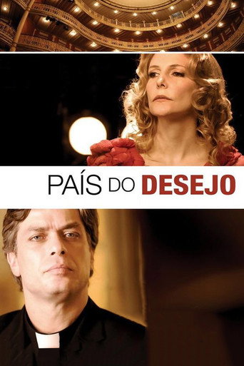 País do Desejo movie poster