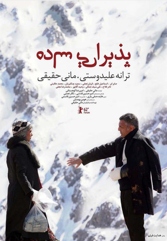 Modest Reception movie poster