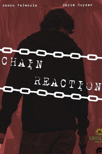 Chain Reaction movie poster