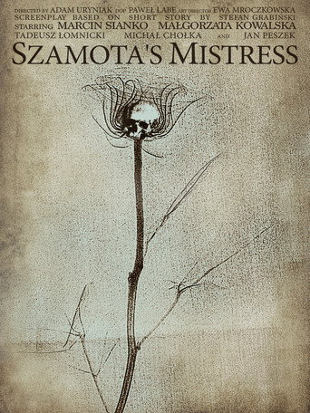 Szamota's Mistress movie poster