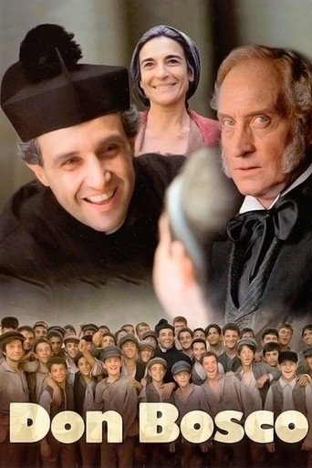 Saint John Bosco Mission to Love movie poster
