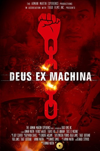 Deus ex Machina movie poster