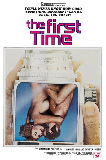 The First Time movie poster
