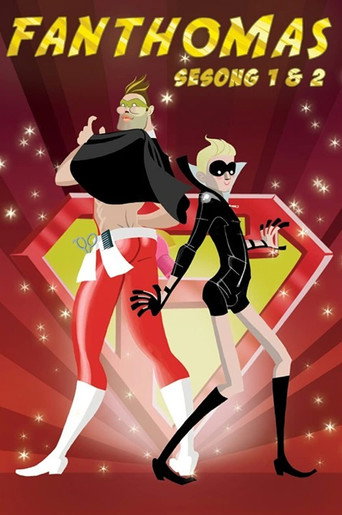 Fanthomas movie poster