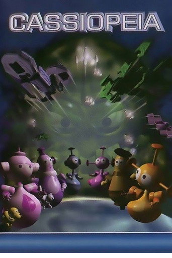 Cassiopeia movie poster