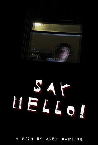 Say Hello! movie poster
