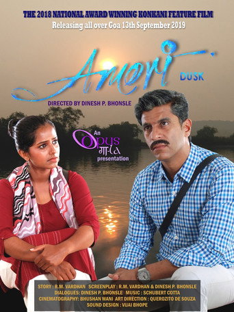 Amori movie poster